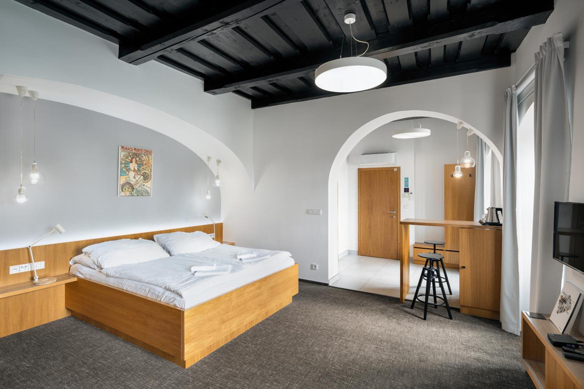 Fancy Apartments By Prague Castle — Photos 3