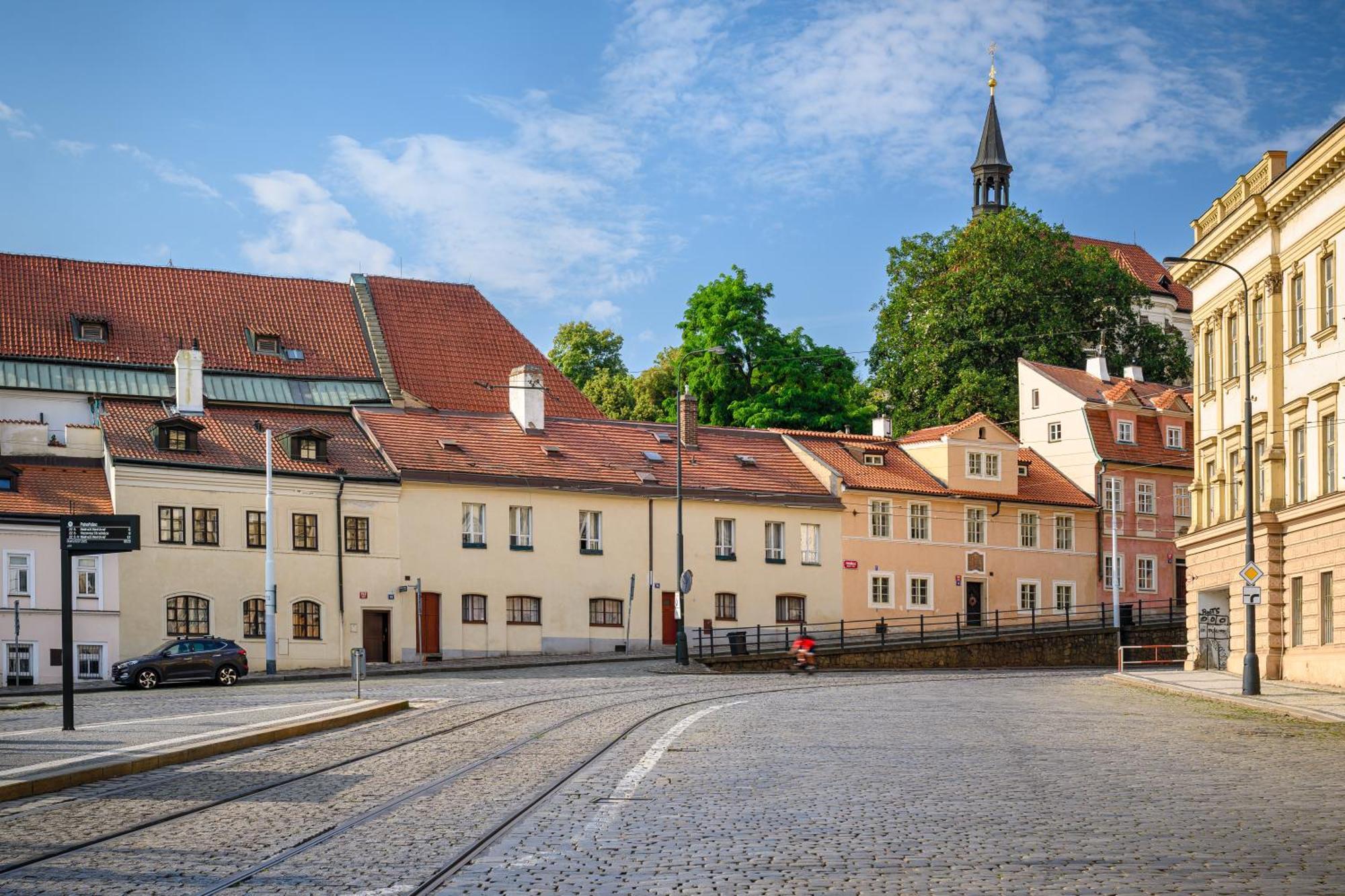 Fancy Apartments By Prague Castle, Prague